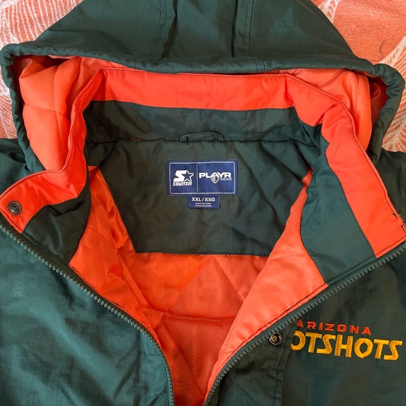 STARTER Hot Shots Winter Coat - Picture 7 of 12